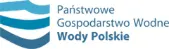 Logo Państwowego Gospodarstwa Wodnego Wody Polskie